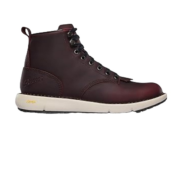 Danner #34611 Womens Boots | 6" Women's Logger 917 Port (6.5 M) - Picture 4 of 8